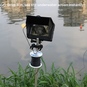 Underwater Fishing Camera