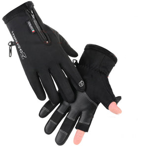 Opened-Finger Gloves