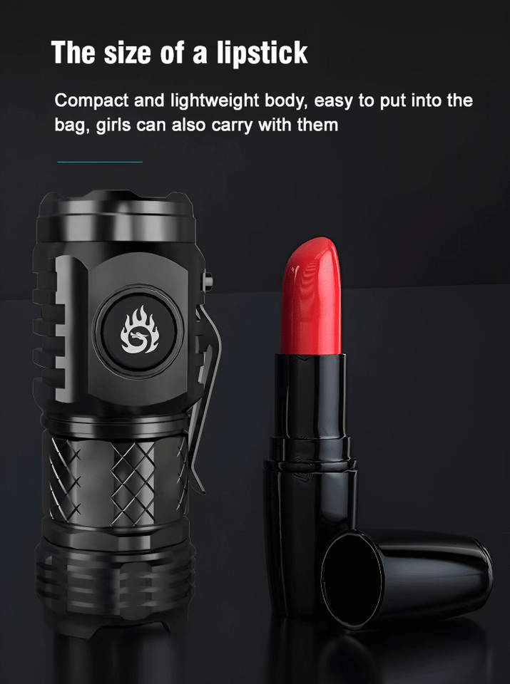 C_Small flashlight