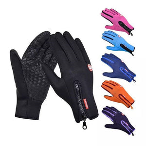 a_Winter gloves