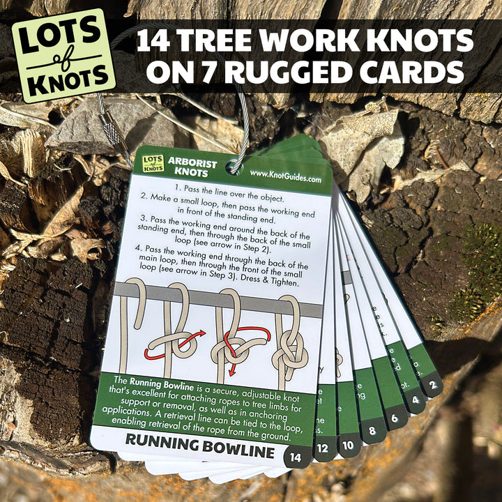 NEW! Arborist Knots