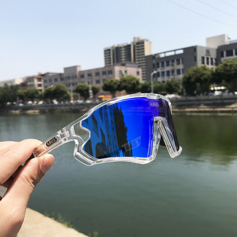 Bicycle and Fishing Glasses – Perfect for Cycling, Hiking, & Fishing