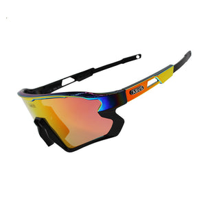 Bicycle and Fishing Glasses – Perfect for Cycling, Hiking, & Fishing