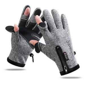 Opened-Finger Gloves