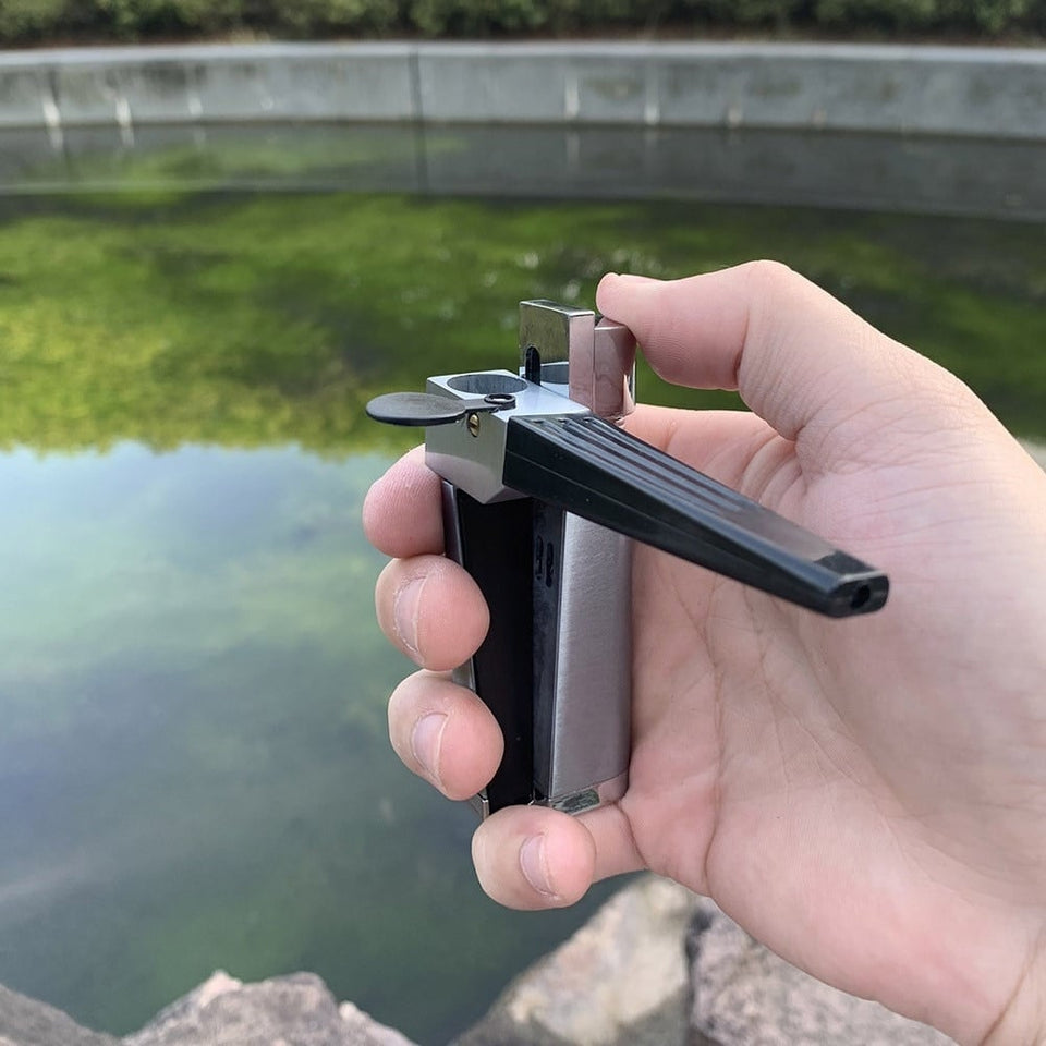 Portable Hitter Lighter