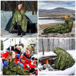 Emergency Waterproof Sleeping Bag