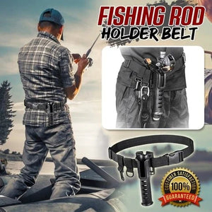 C_Fishing Rod Holder Belt
