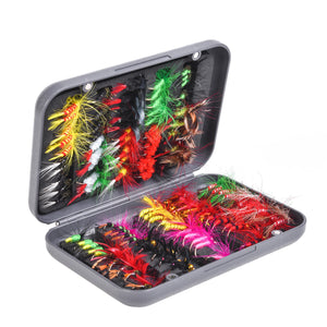 Fly Fishing Imitation Butterfly Bionic Fish Hook Lure