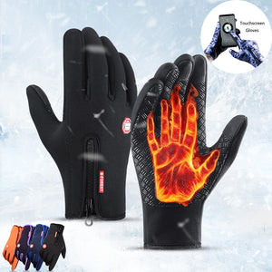 a_Winter gloves