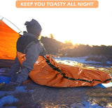 Emergency Waterproof Sleeping Bag