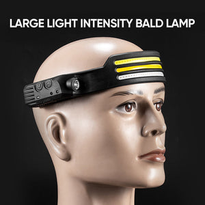 C_Silicone Sensor Headlight
