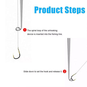 Remove Fishing Hook Tools