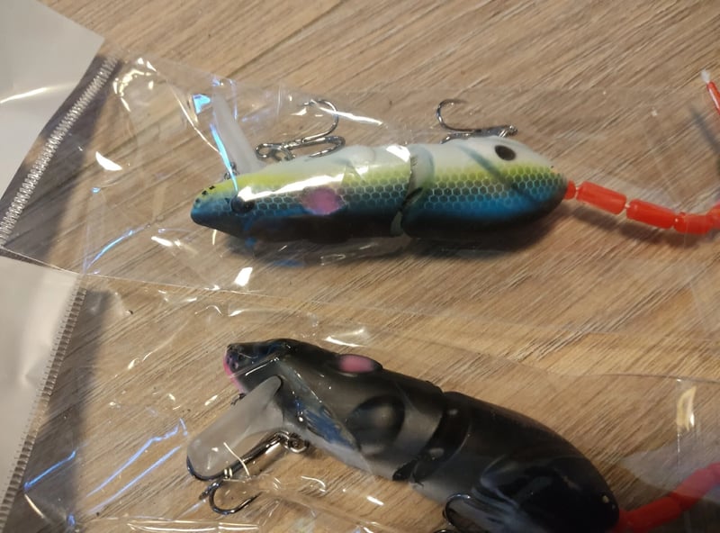 Mouse Lure