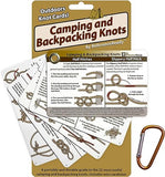 D_Camping & Backpacking Knots