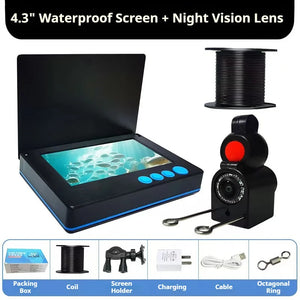 Underwater Fishing Camera