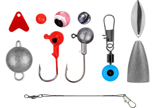 257 Piece Fishing Set - Perfect for fishing