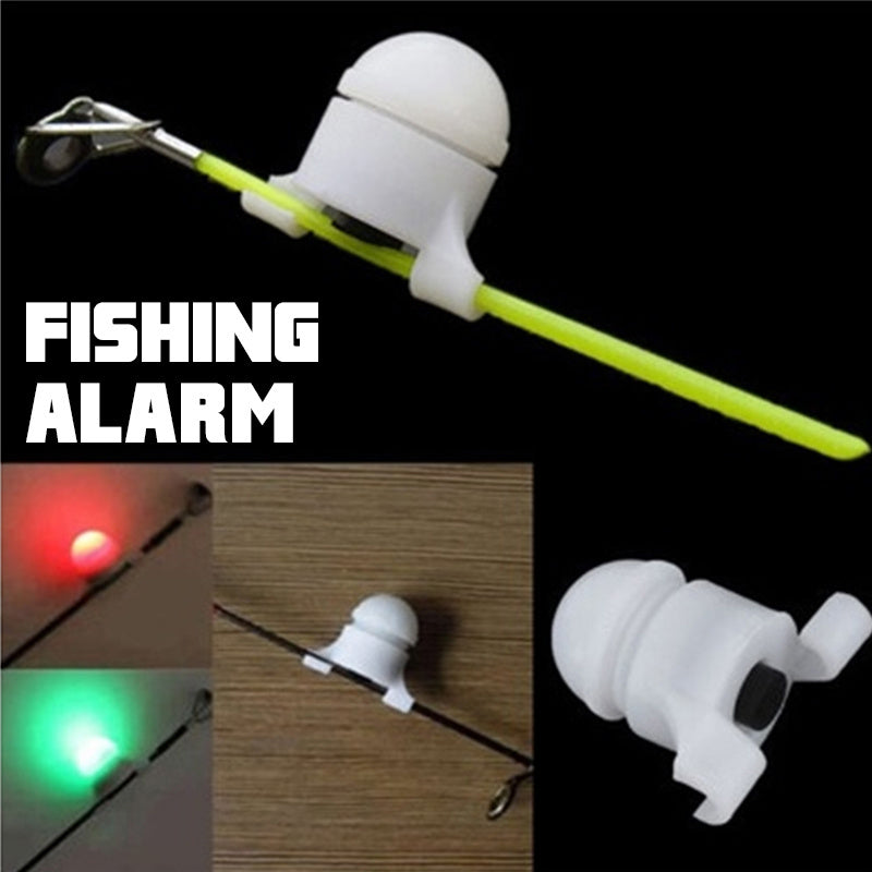 Fishing sensor lights