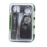 Fishing Tool Set Wool Hook Box