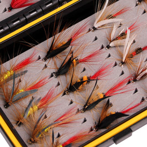 Grayling and panfish flies