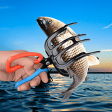 Lightweight and portable fishing tool
