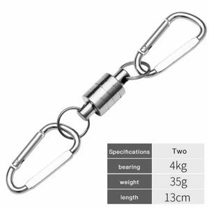 Fishing Magnetic Outdoor Mountaineering Quick Buckle