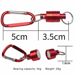 Fishing Magnetic Outdoor Mountaineering Quick Buckle