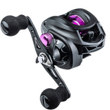 Precision-engineered fishing reel with anti-fry line technology