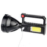 Rechargeable outdoor light
