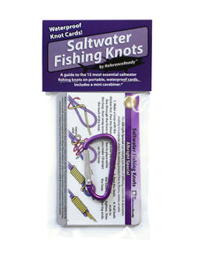 B_ Saltwater Fishing Knots