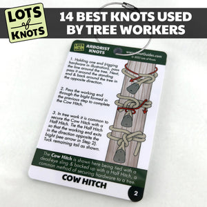 NEW! Arborist Knots