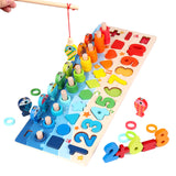 Educational Wooden Toys for Kids