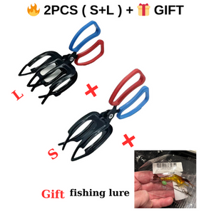 a Fishing Pliers Gripper Metal Fish Control