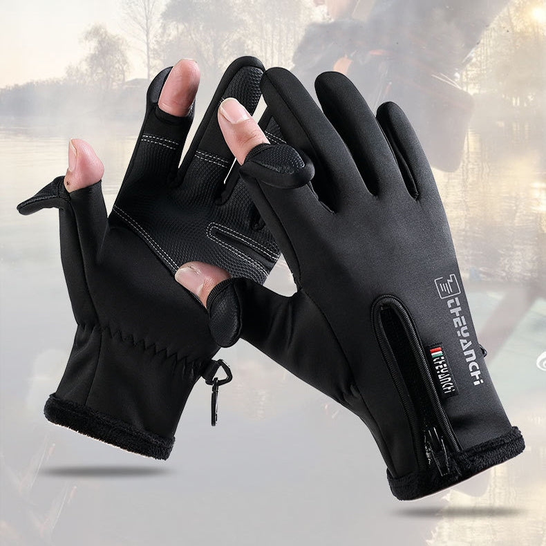 Opened-Finger Gloves