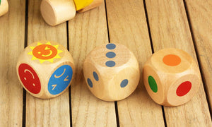 Baby Fishing Wooden Toy