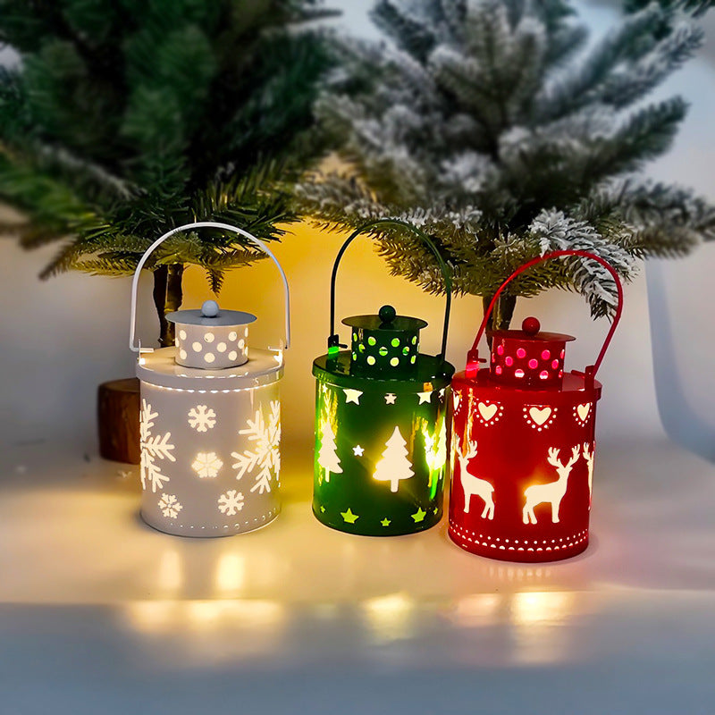 Christmas LED Lanterns