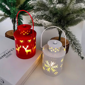 Christmas LED Lanterns