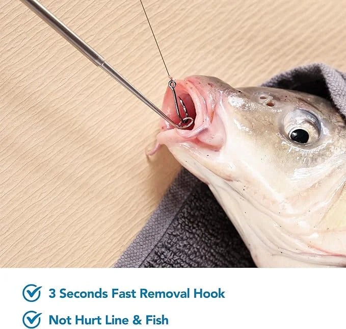 Remove Fishing Hook Tools