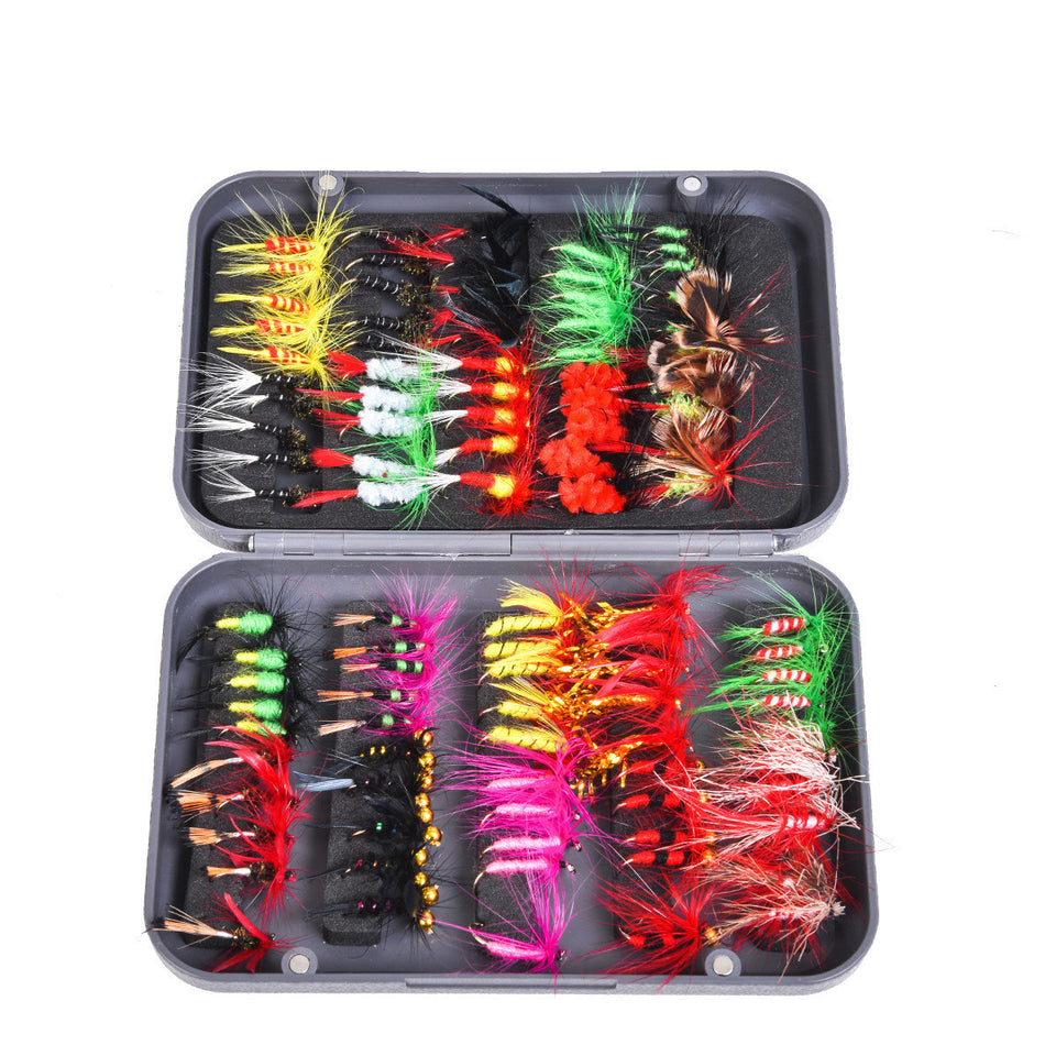 Fly Fishing Imitation Butterfly Bionic Fish Hook Lure