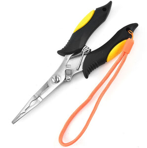 Stainless Steel Multifunctional Fishing Tongs