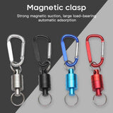 Fishing Magnetic Outdoor Mountaineering Quick Buckle