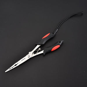 Stainless Steel Multifunctional Fishing Tongs