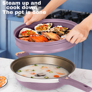 Versatile Nonstick Pan