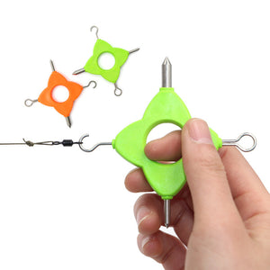 Maker Wire Grip Bait Cage Drilling Tool