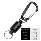 Fishing Magnetic Outdoor Mountaineering Quick Buckle