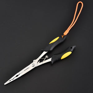 Stainless Steel Multifunctional Fishing Tongs