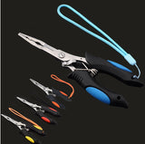 Stainless Steel Multifunctional Fishing Tongs