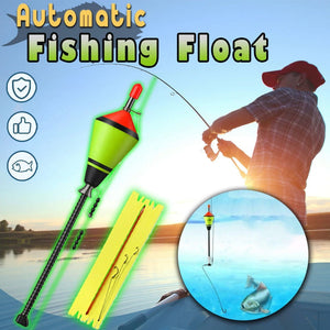 B Automatic Fishing Float