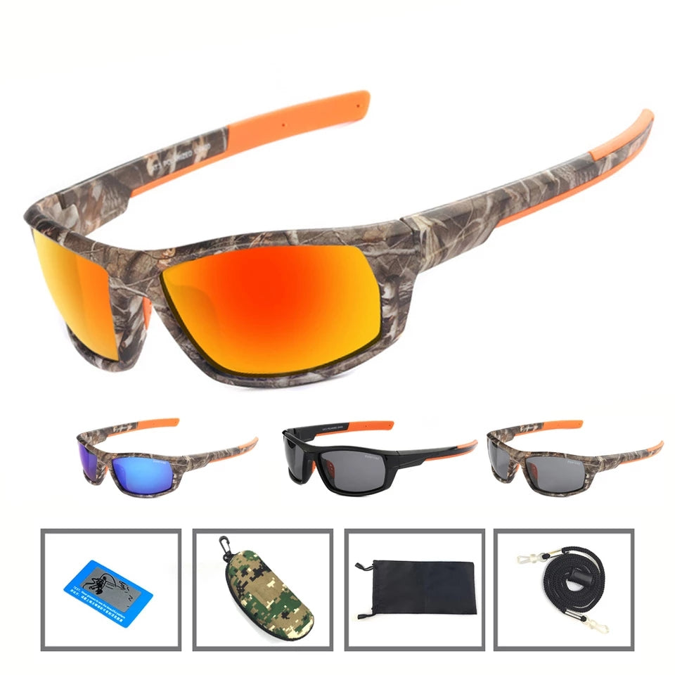 C Fishing Pro Sunglasses Kit