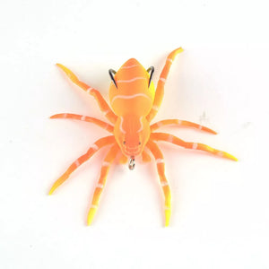a SPIDER SOFT LURE