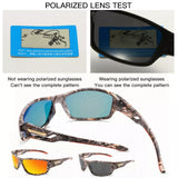 C Fishing Pro Sunglasses Kit